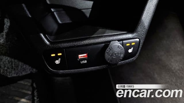 Kia The / новый New Ray Prestige, 2021 16