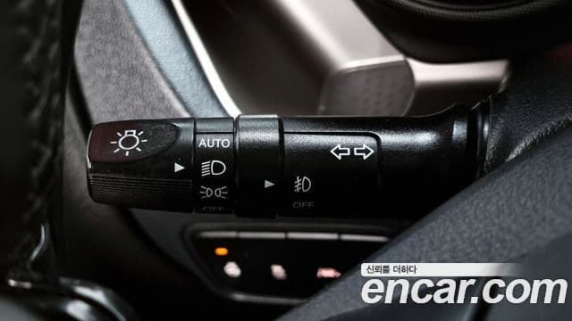 Kia The / новый New Ray Prestige, 2021 17