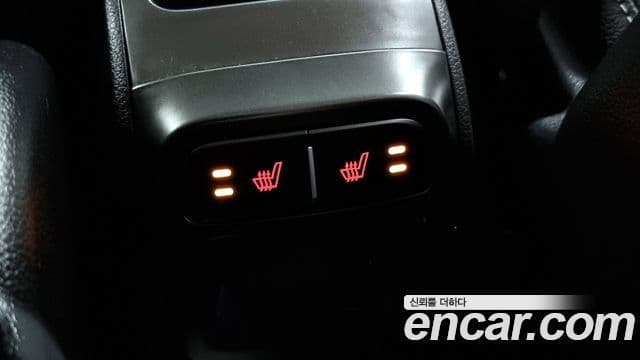 Kia The / новый New Ray Prestige, 2021 19