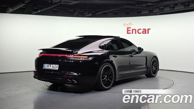 Porsche Panamera (971), 2020 2