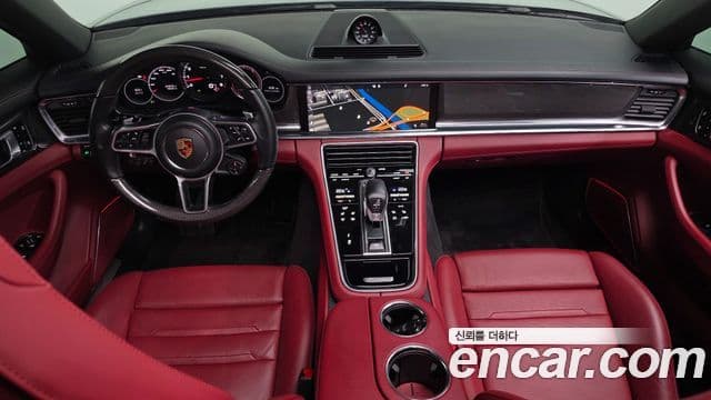 Porsche Panamera (971), 2020 7