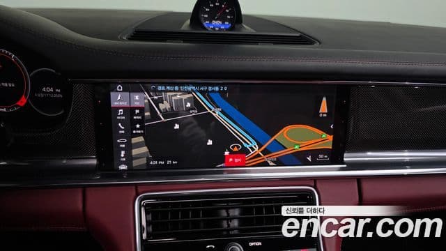 Porsche Panamera (971), 2020 14