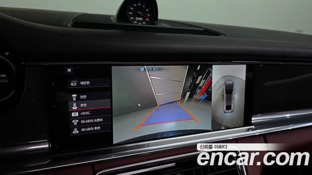 Porsche Panamera (971), 2020 15