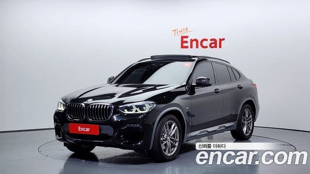 BMW X4 (G02) xDrive20i M Sport X онлайн Exclusive Edition, 2021 1