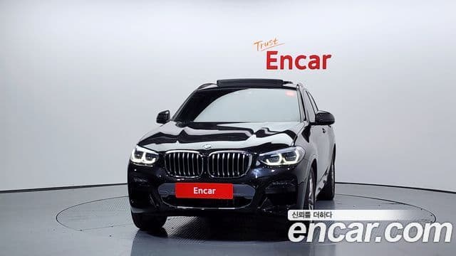 BMW X4 (G02) xDrive20i M Sport X онлайн Exclusive Edition, 2021 3