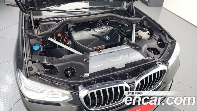 BMW X4 (G02) xDrive20i M Sport X онлайн Exclusive Edition, 2021 6