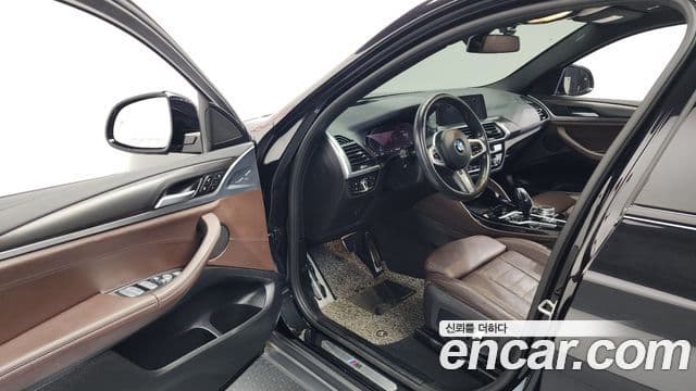 BMW X4 (G02) xDrive20i M Sport X онлайн Exclusive Edition, 2021 10