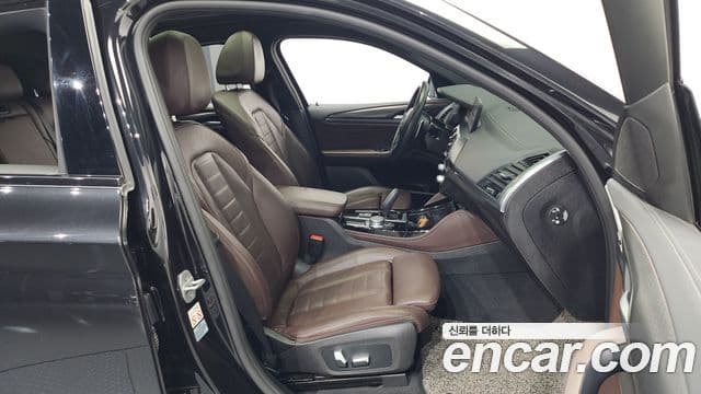 BMW X4 (G02) xDrive20i M Sport X онлайн Exclusive Edition, 2021 11