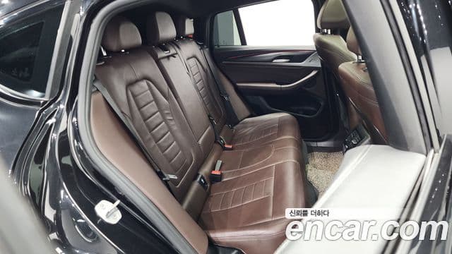 BMW X4 (G02) xDrive20i M Sport X онлайн Exclusive Edition, 2021 12