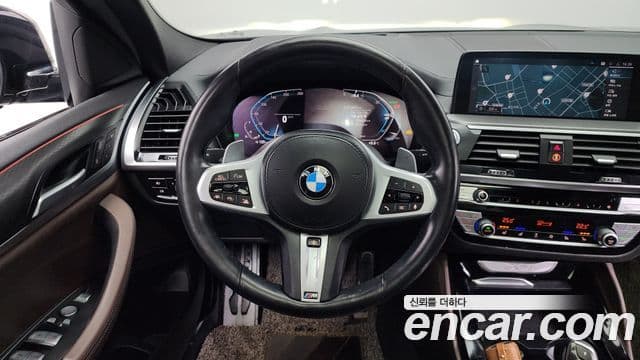 BMW X4 (G02) xDrive20i M Sport X онлайн Exclusive Edition, 2021 13