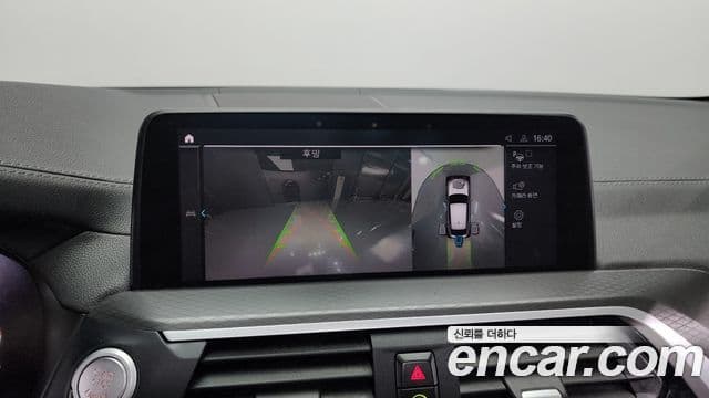 BMW X4 (G02) xDrive20i M Sport X онлайн Exclusive Edition, 2021 15