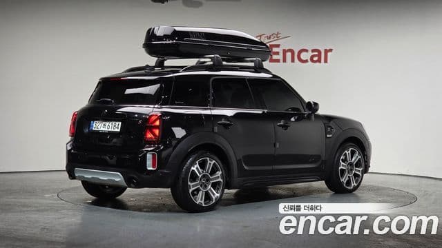 Mini Cooper S Countryman 2세대, 2023 2