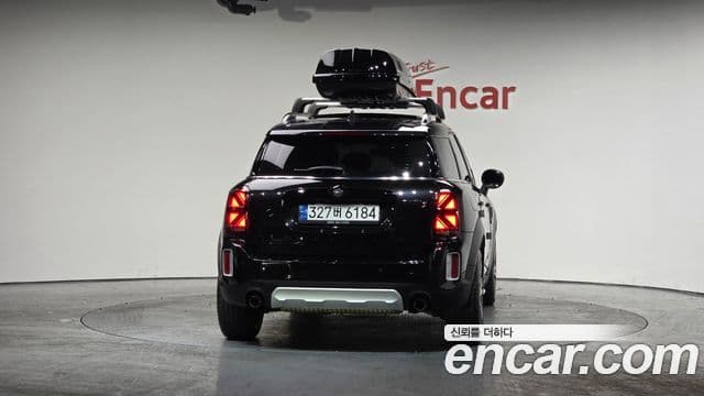 Mini Cooper S Countryman 2세대, 2023 4