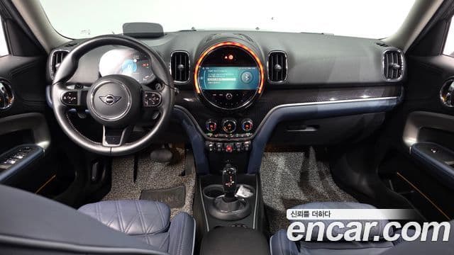 Mini Cooper S Countryman 2세대, 2023 7