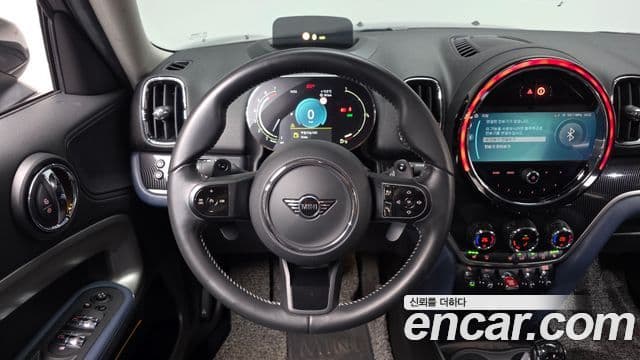 Mini Cooper S Countryman 2세대, 2023 13