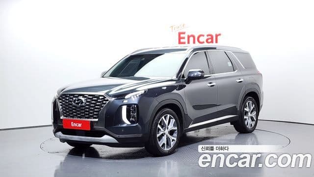 Hyundai Palisade Prestige, 2019 1