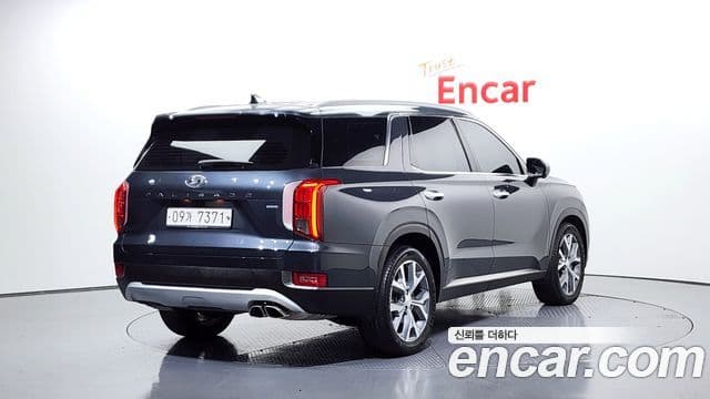 Hyundai Palisade Prestige, 2019 2