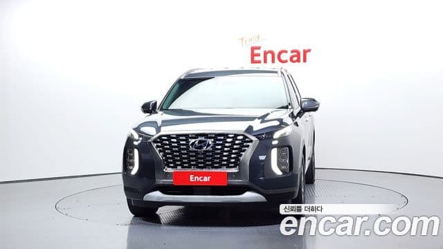 Hyundai Palisade Prestige, 2019 3