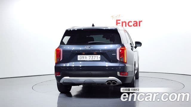 Hyundai Palisade Prestige, 2019 4