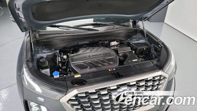 Hyundai Palisade Prestige, 2019 6