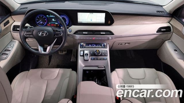 Hyundai Palisade Prestige, 2019 7
