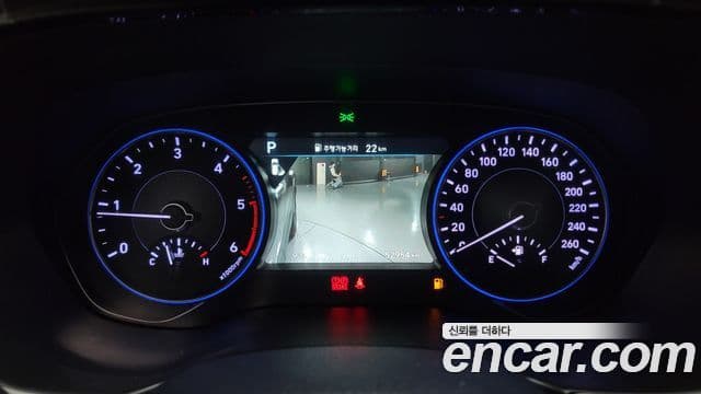 Hyundai Palisade Prestige, 2019 8