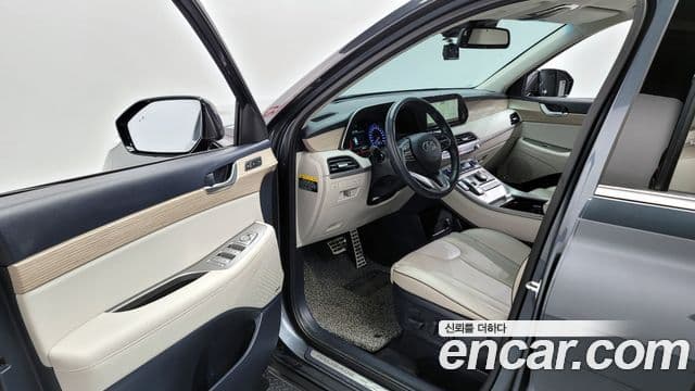 Hyundai Palisade Prestige, 2019 10
