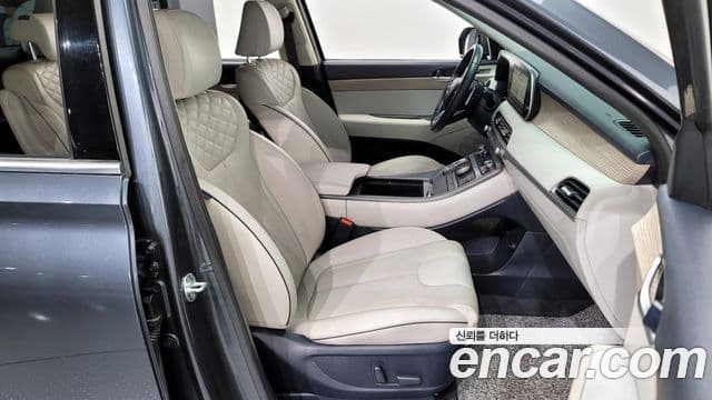 Hyundai Palisade Prestige, 2019 11