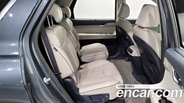 Hyundai Palisade Prestige, 2019 12