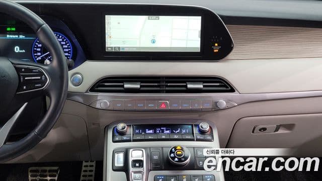 Hyundai Palisade Prestige, 2019 14