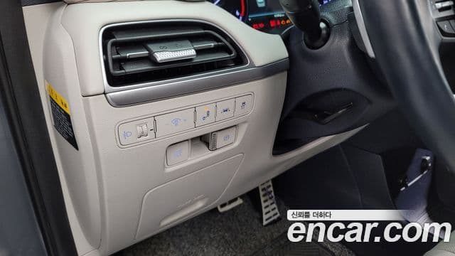 Hyundai Palisade Prestige, 2019 17