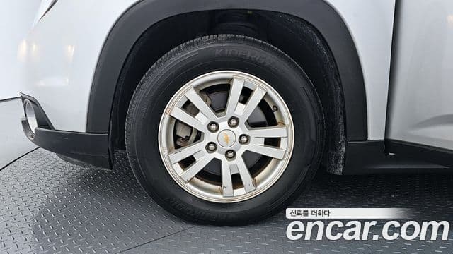 Chevrolet(GM대우) Orlando Premium, 2013 все фото