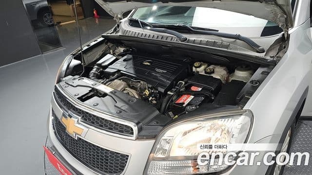 Chevrolet(GM대우) Orlando Premium, 2013 6