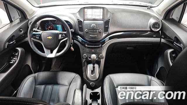Chevrolet(GM대우) Orlando Premium, 2013 7