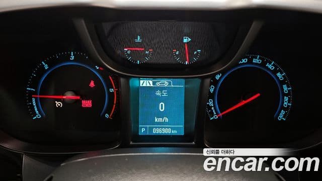 Chevrolet(GM대우) Orlando Premium, 2013 8