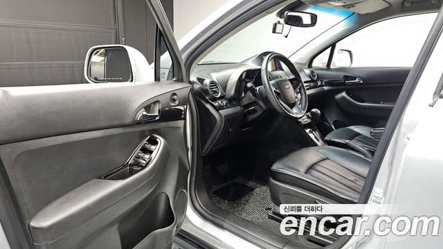 Chevrolet(GM대우) Orlando Premium, 2013 11