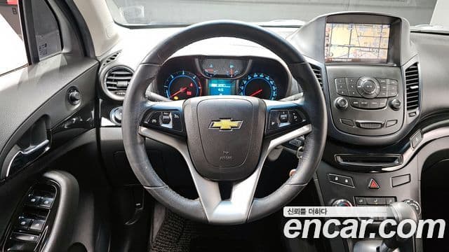 Chevrolet(GM대우) Orlando Premium, 2013 13