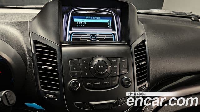 Chevrolet(GM대우) Orlando Premium, 2013 14
