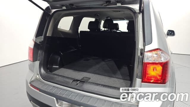 Chevrolet(GM대우) Orlando Premium, 2013 20