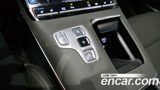 Hyundai The / новый New Grandeur IG гибрид Calligraphy, 2022 9