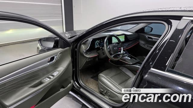 Hyundai The / новый New Grandeur IG гибрид Calligraphy, 2022 10
