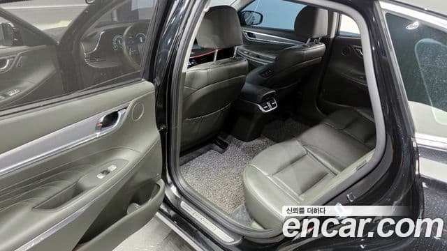 Hyundai The / новый New Grandeur IG гибрид Calligraphy, 2022 11