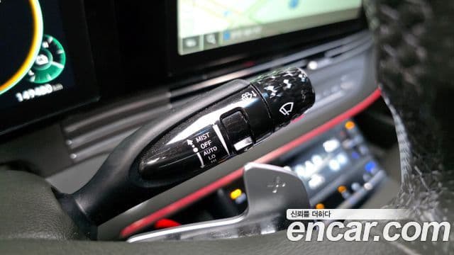 Hyundai The / новый New Grandeur IG гибрид Calligraphy, 2022 14