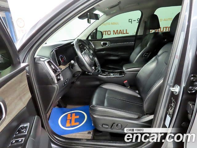 Kia Sorento 4세대 Prestige, 2021 6