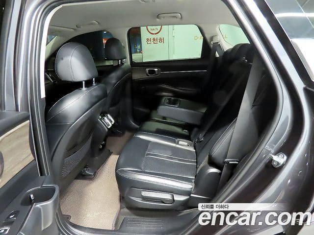 Kia Sorento 4세대 Prestige, 2021 7
