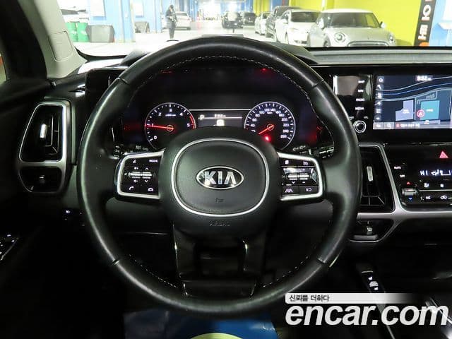 Kia Sorento 4세대 Prestige, 2021 11