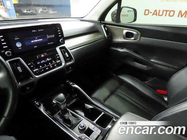 Kia Sorento 4세대 Prestige, 2021 12