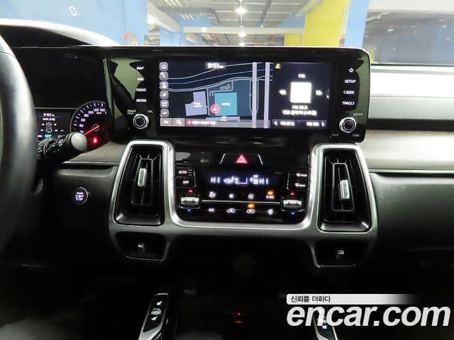 Kia Sorento 4세대 Prestige, 2021 13