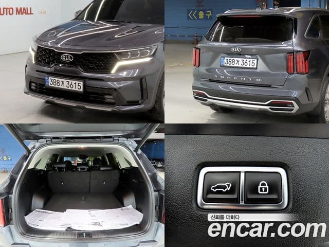 Kia Sorento 4세대 Prestige, 2021 17