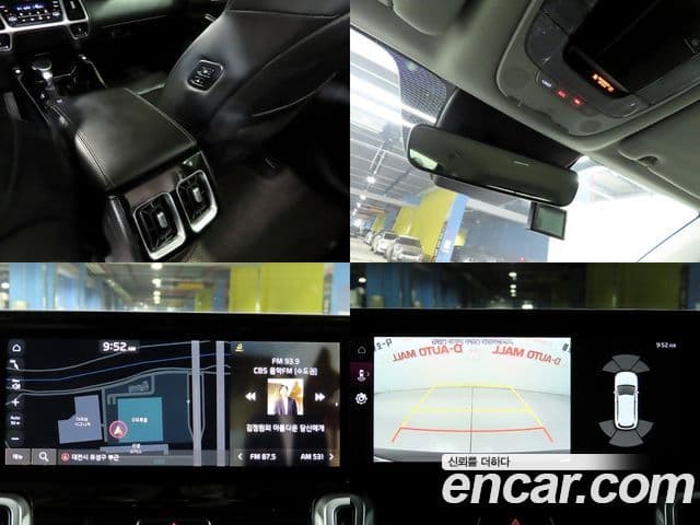 Kia Sorento 4세대 Prestige, 2021 18